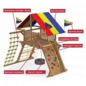 Башня "КОРАБЛЬ" - 1,50м.