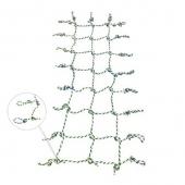 Сетка прямоугольная 1,00 х 2,00 м.