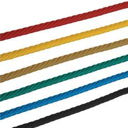 Трос - канат антивандальный