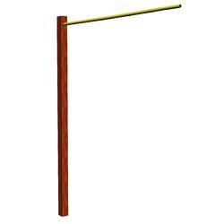 Турник для подъем - переворотов (диаметр 32мм.)