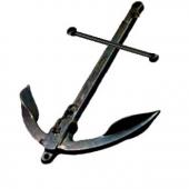 Якорь железный настоящий классический