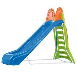 Пластиковая горка Feber большая