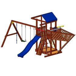 Детская площадка 