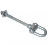 Качельные узлы "Эконом" без пластины с шипами