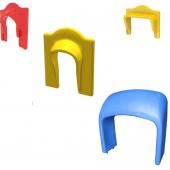 Верхние дуги для скатов горок