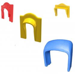 Верхние дуги для скатов горок