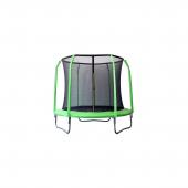 Батут  BG - 6 ft. (1,83 м.) с защитной сеткой и верхним кольцом