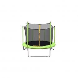 Батут BG - 8 ft (2,44 м.) с защитной сеткой