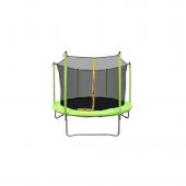 Батут BG - 8 ft (2,44 м.) с защитной сеткой