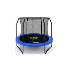 Батут для дачи с сеткой Триумф Норд Премиум Семейный 244 см