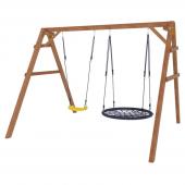 Качели гнездо "Люкс"