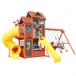 Детская площадка 