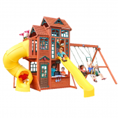 Детская площадка "Canyon Ridge" (Каньон Ридж)