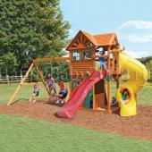 Детская площадка "Kids Vill 3"