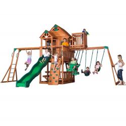 Детский игровой комплекс 