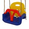 Детские пластиковые качели 3 в 1 на защелке.