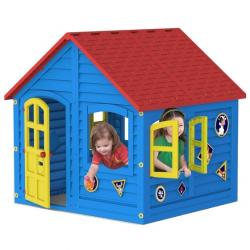 Детский игровой домик (Россия)