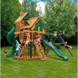 Детский игровой комплекс 