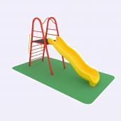 Горка антивандальная (модель 002)