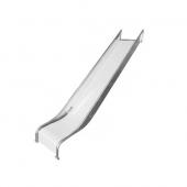 Горка прямая из нержавеющей стали