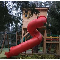 Горка тоннель с высоты старта 3.70 м