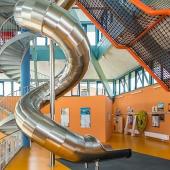 Горки трубы из нержавеющей стали  НА ЗАКАЗ