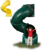 Горка труба "Premium" винтовая с 1.50м.