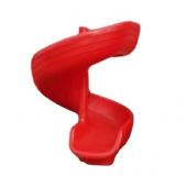 Горка винтовая на высоту 1.5 м