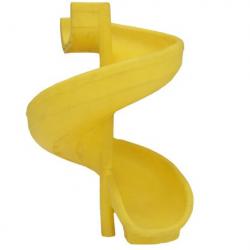 Горка винтовая на высоту 2 м