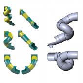 Горки трубы НА ЗАКАЗ