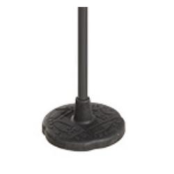 Качели - диск LUX (Belgium) антивандальный c металлическим вкладышем