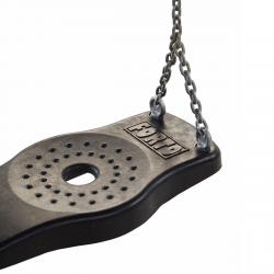 Качели FORTO  прорезиненные для общественных территорий