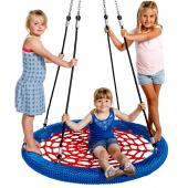 Качели паутина для мест общего доступа АНТИВАНДАЛЬНЫЕ