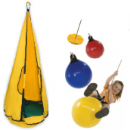 Качели на одном подвесе