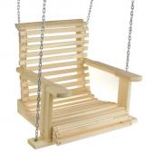 Качели со спинкой (для взрослых)