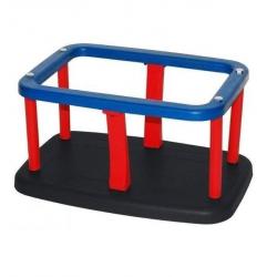 Качели XXL резиновые с металлическим вкладышем (закрытые)