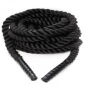 Канат для кроссфита джутовый 40 мм