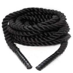 Канат для кроссфита джутовый 40 мм