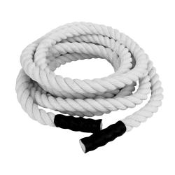 Канат для кроссфита хлопковый 30 мм.