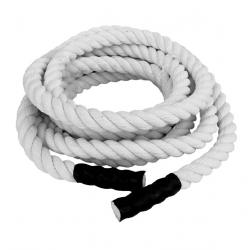 Канат для кроссфита хлопковый 40 мм.