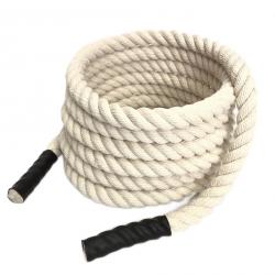 Канат для кроссфита хлопковый 48 мм.