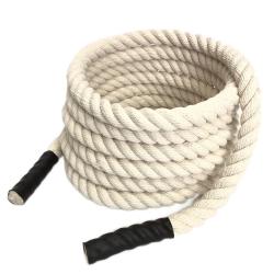 Канат для кроссфита хлопковый 50 мм.