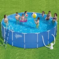 Каркасные бассейны