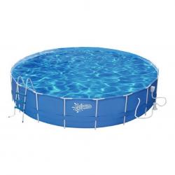 Каркасный бассейн Polypool P20-1442-TOP (полная комплектация)