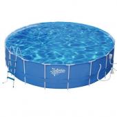 Каркасный бассейн Polypool P20-1852-TOP (полная комплектация)