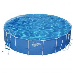 Каркасный бассейн Polypool P20-1852-TOP (полная комплектация)
