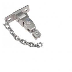 Подвес из нержавеющей стали для качели Гнездо со страхующей цепью