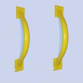 Металлические ручки для детской площадки