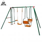Многофункциональный комплекс DFC SGL-01 (качели с 5 сиденьями!!!)
