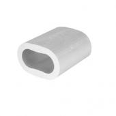 Обжимная гильза для каната 16 мм. (для троса антивандального)